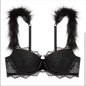 VICTORIA'S SECRET Dream Angels fur Bra